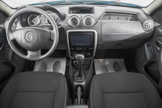 Renault Duster I с пробегом 2014 года, цена 1 159 000 рублей, 140000 км, внедорожник, Автокод Объявления