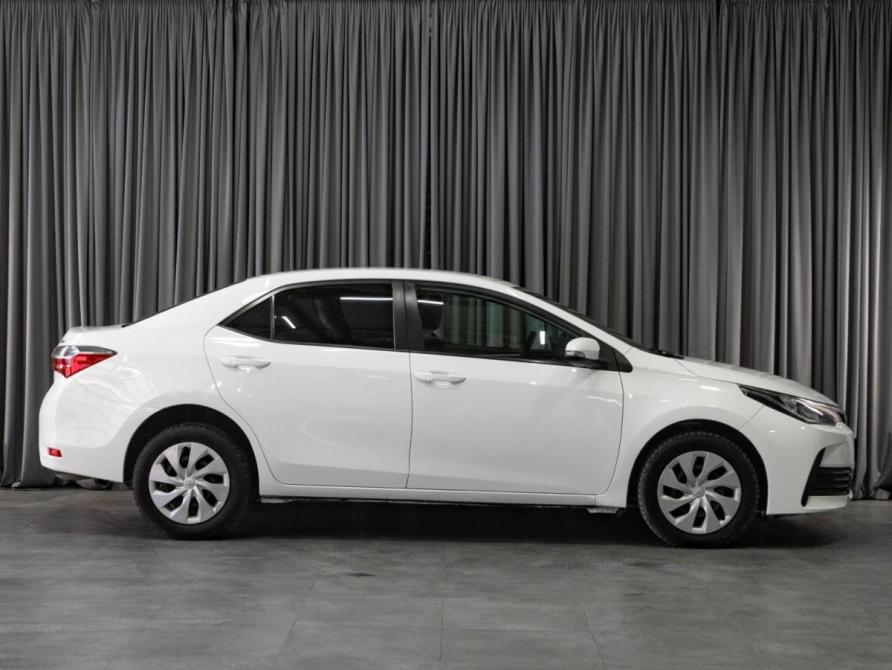 Toyota Corolla XI (E160 E170 E180) Тюмень  - изображение 5