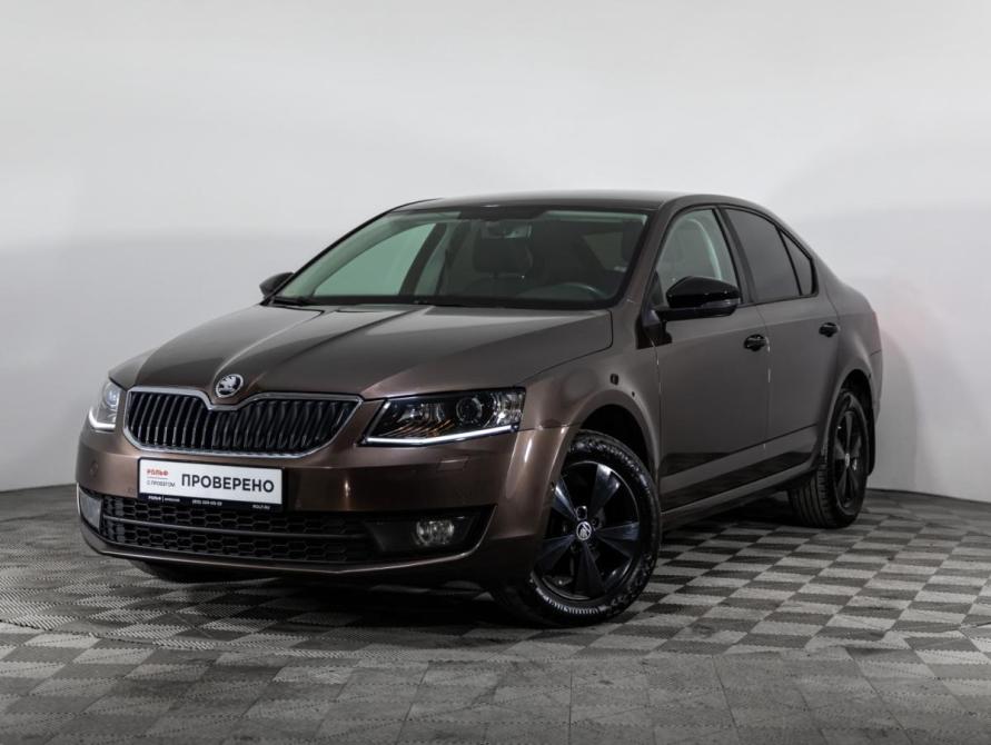 Skoda Octavia III (A7) Санкт-Петербург  - изображение 1