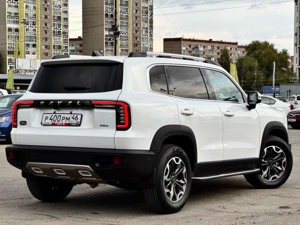 Haval Dargo I с пробегом 2024 года, цена 2 779 000 рублей, 31221 км, внедорожник, Автокод Объявления