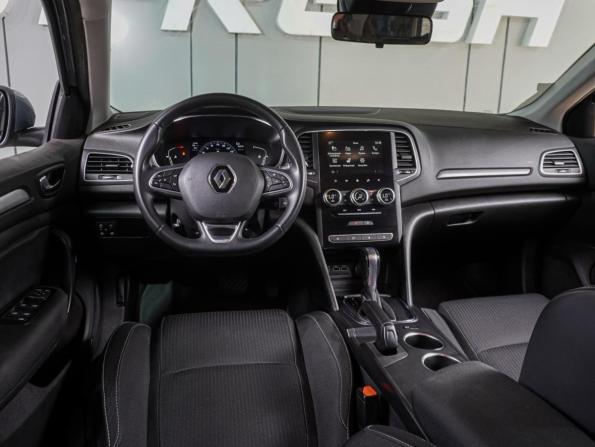 Renault Megane IV Рестайлинг с пробегом 2020 года, цена 1 599 000 рублей, 151682 км, универсал, Автокод Объявления