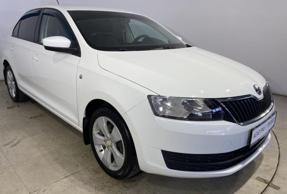 Skoda Rapid I Саранск  - изображение 19