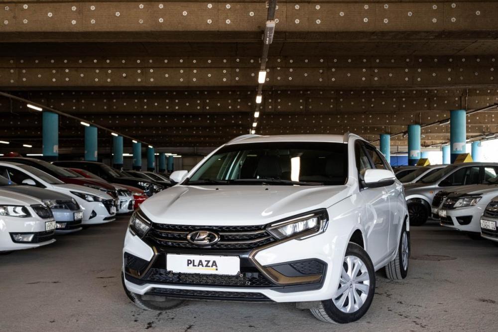 Lada (ВАЗ) Vesta I Рестайлинг (NG) Уфа  - изображение 1