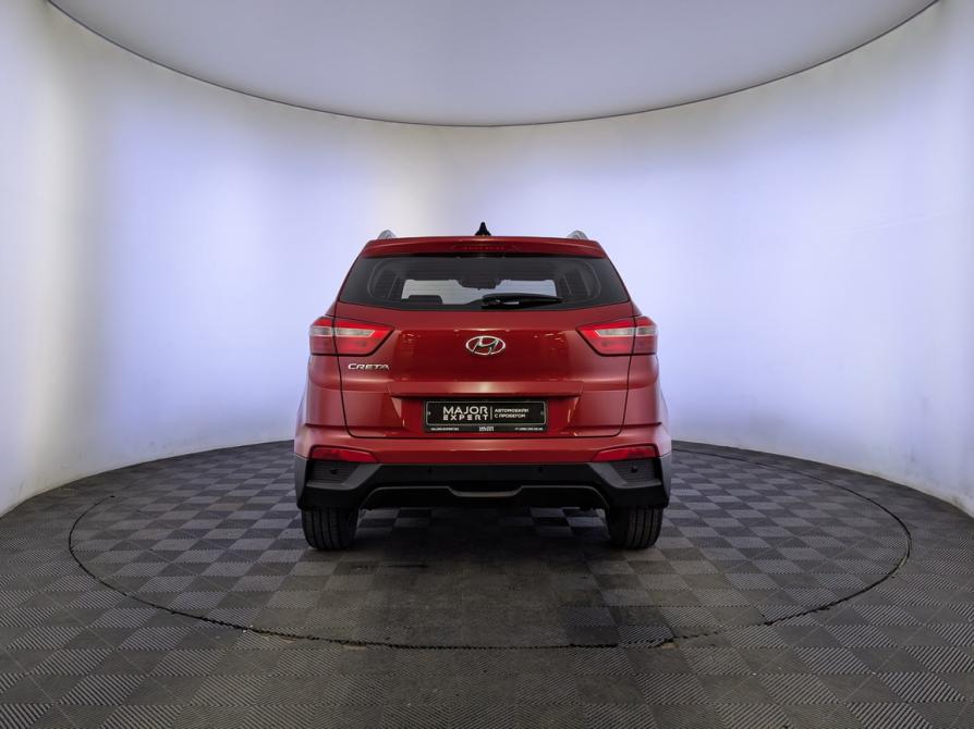Hyundai Creta I Рестайлинг Москва  - изображение 6