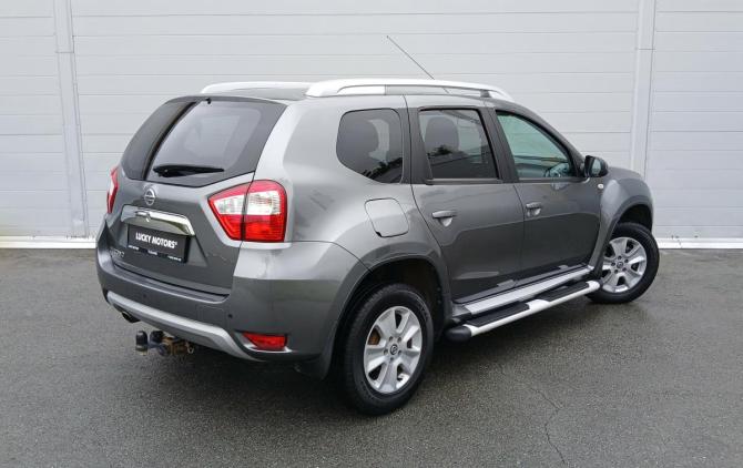 Nissan Terrano III (D10) с пробегом 2020 года, цена 1 834 000 рублей, 51356 км, внедорожник, Автокод Объявления