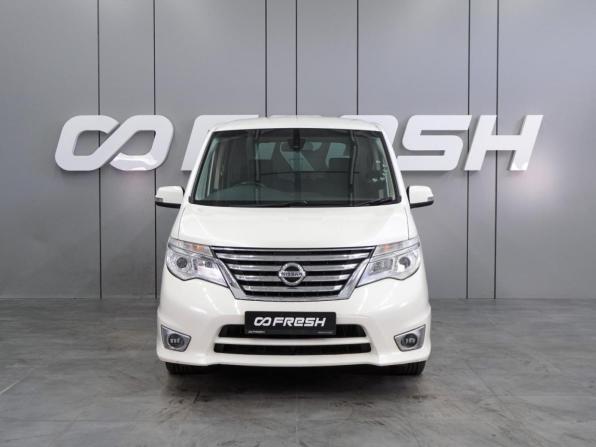 Nissan Serena IV (C26) с пробегом 2015 года, цена 1 299 000 рублей, 251380 км, минивэн, Автокод Объявления