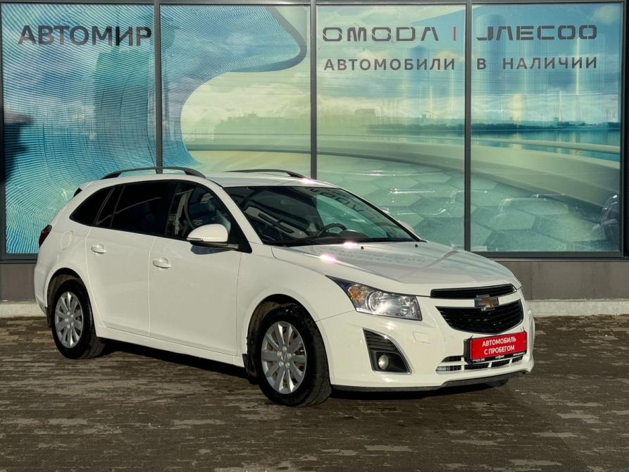 Chevrolet Cruze I Рестайлинг Архангельск  - изображение 3