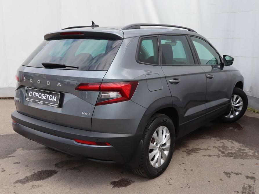 Skoda Karoq I Москва  - изображение 4