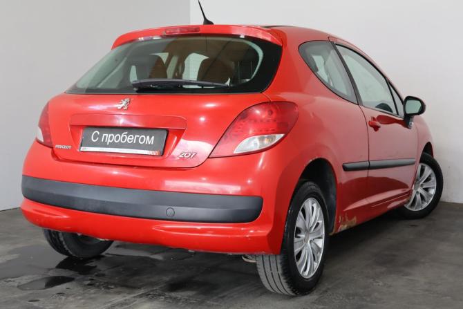 Peugeot 207 I Рестайлинг с пробегом 2010 года, цена 399 000 рублей, 174000 км, хэтчбек, Автокод Объявления