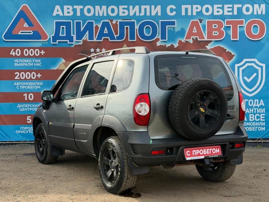 Chevrolet Niva I Рестайлинг Набережные Челны  - изображение 5