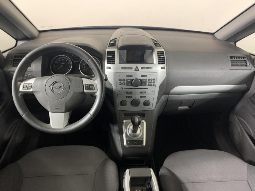Opel Zafira B Рестайлинг Москва  - изображение 12