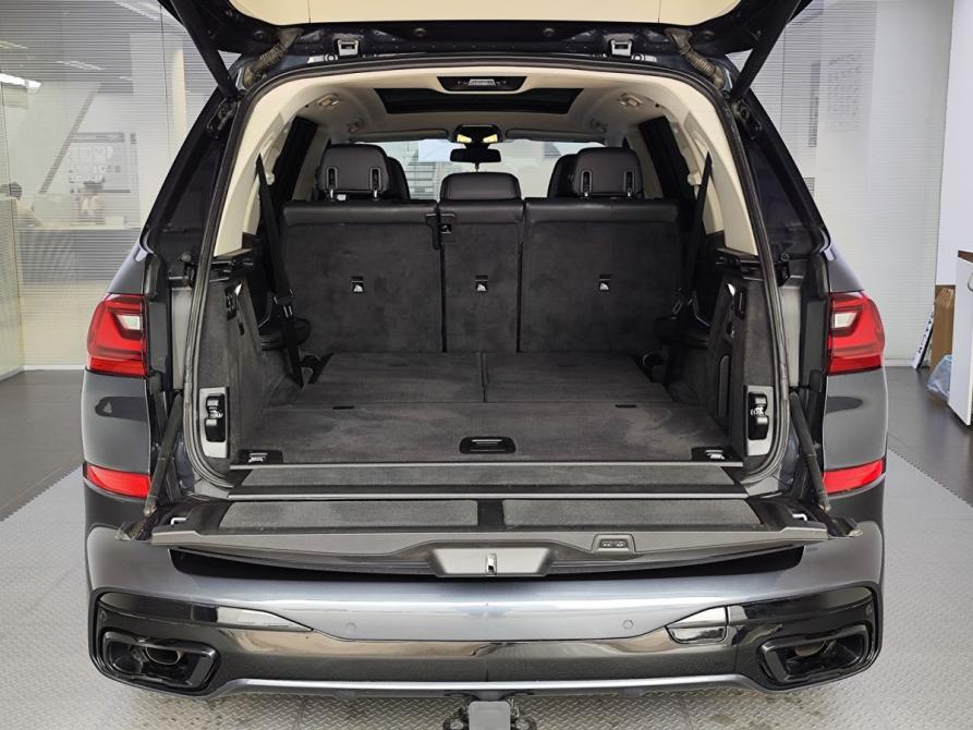 BMW X7 I (G07) Уфа  - изображение 12
