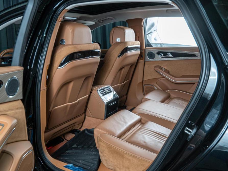 Hongqi H9 I Волгоград  - изображение 16
