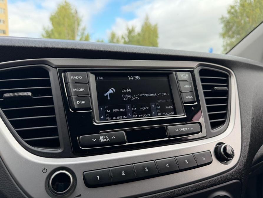 Hyundai Solaris II Нижнекамск  - изображение 18