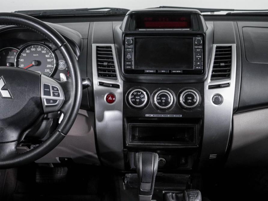 Mitsubishi Pajero Sport II Рестайлинг Москва  - изображение 13