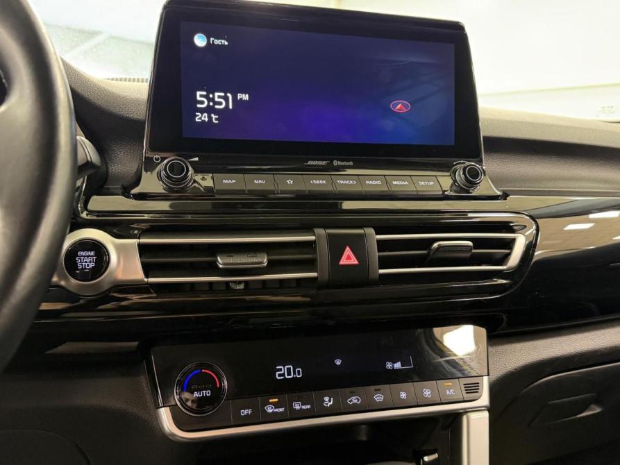 Kia Seltos I Москва  - изображение 8