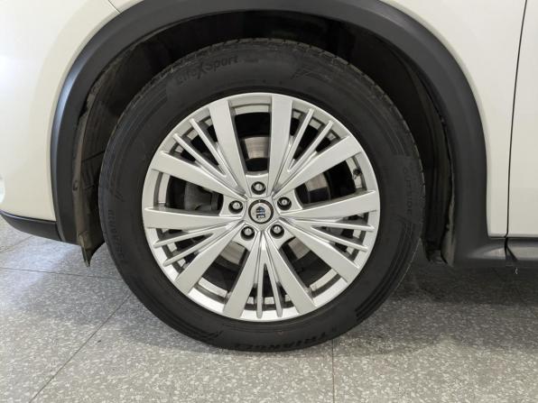 Infiniti QX50 II с пробегом 2019 года, цена 2 900 000 рублей, 103626 км, внедорожник, Автокод Объявления