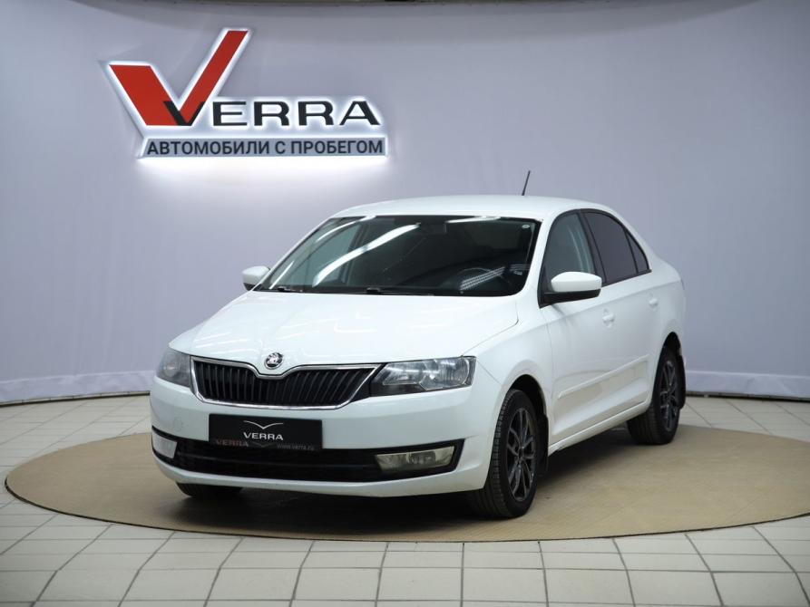 Skoda Rapid I Уфа  - изображение 1