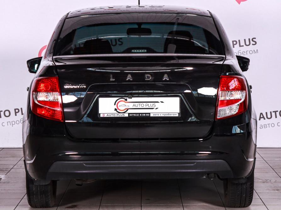 Lada (ВАЗ) Granta I Рестайлинг Минеральные Воды  - изображение 5