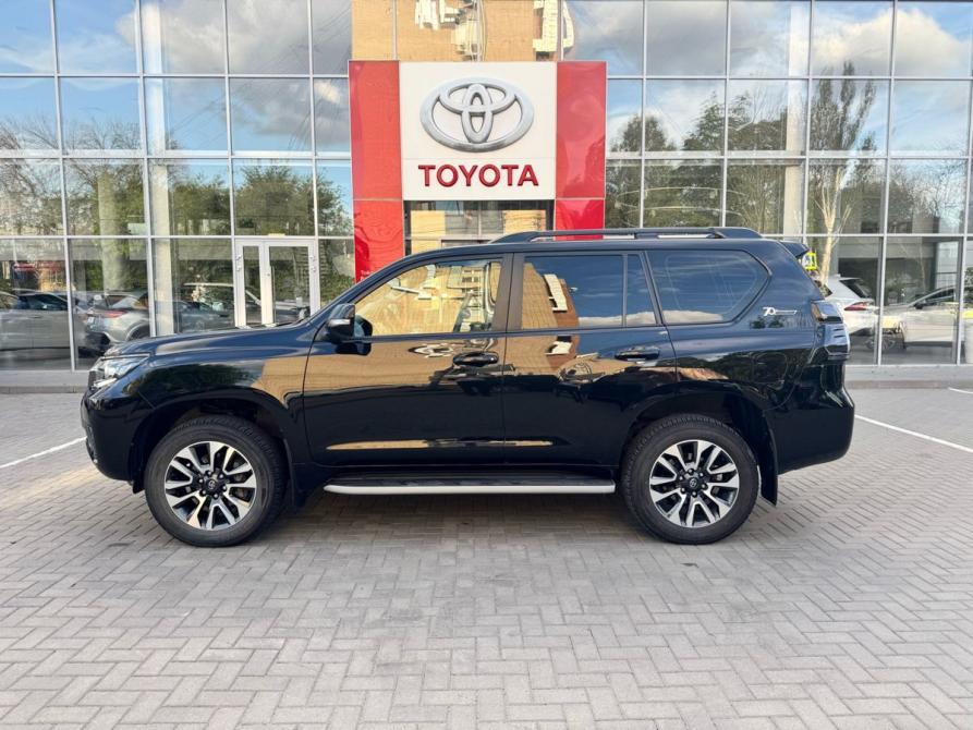 Toyota Land Cruiser Prado 150 Series Рестайлинг 3 Ростов-на-Дону  - изображение 8