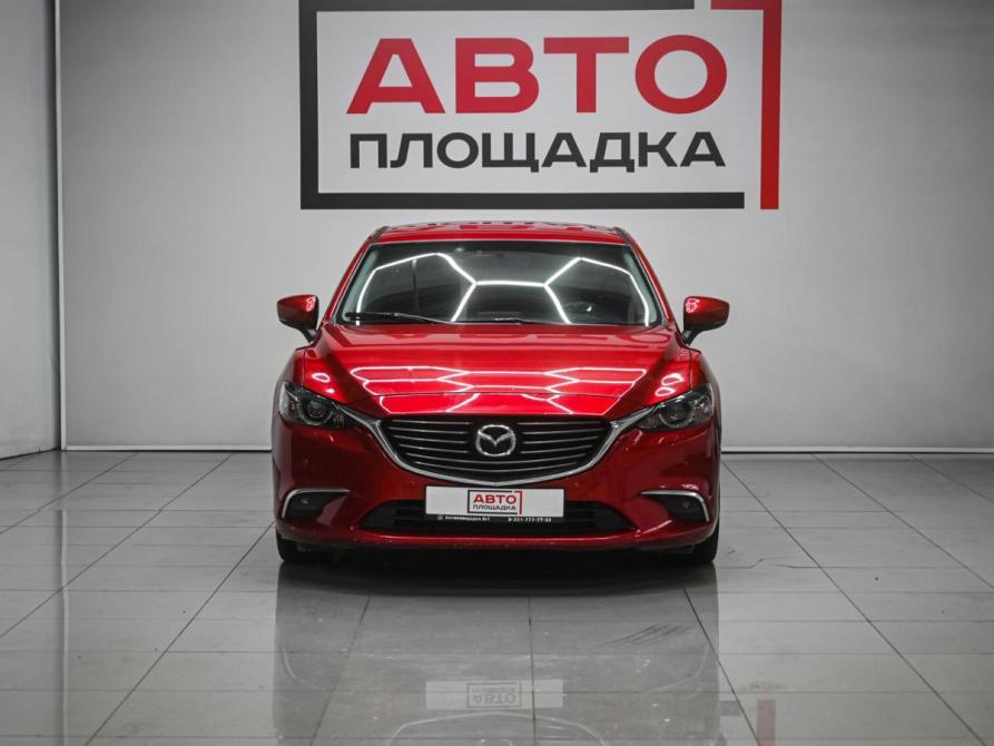 Mazda 6 III (GJ) Рестайлинг Челябинск  - изображение 2