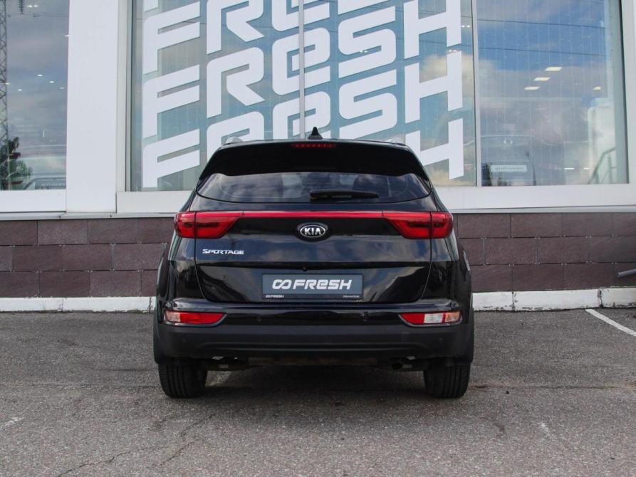 Kia Sportage IV Владимир  - изображение 4