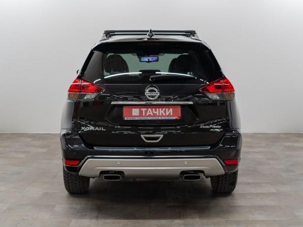 Nissan X-Trail III Рестайлинг с пробегом 2018 года, цена 2 370 000 рублей, 128902 км, внедорожник, Автокод Объявления