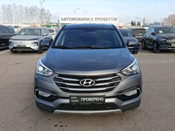 Hyundai Santa Fe III Рестайлинг с пробегом 2016 года, цена 1 829 000 рублей, 171770 км, внедорожник, Автокод Объявления