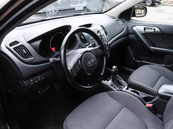 Kia Cerato II с пробегом 2012 года, цена 980 000 рублей, 121523 км, седан, Автокод Объявления