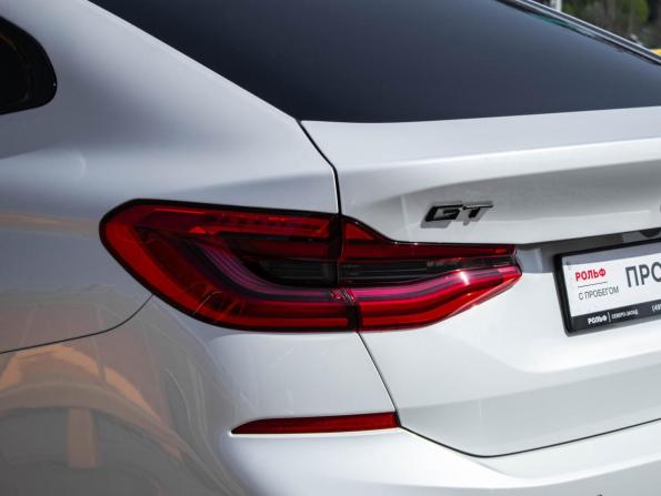 BMW 6 серии IV (G32) с пробегом 2017 года, цена 4 980 000 рублей, 81792 км, лифтбек, Автокод Объявления