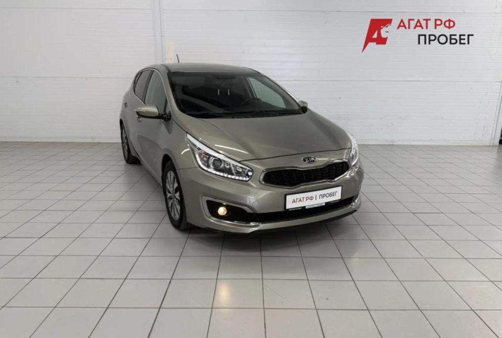 Kia Ceed II Рестайлинг Астрахань  - изображение 3