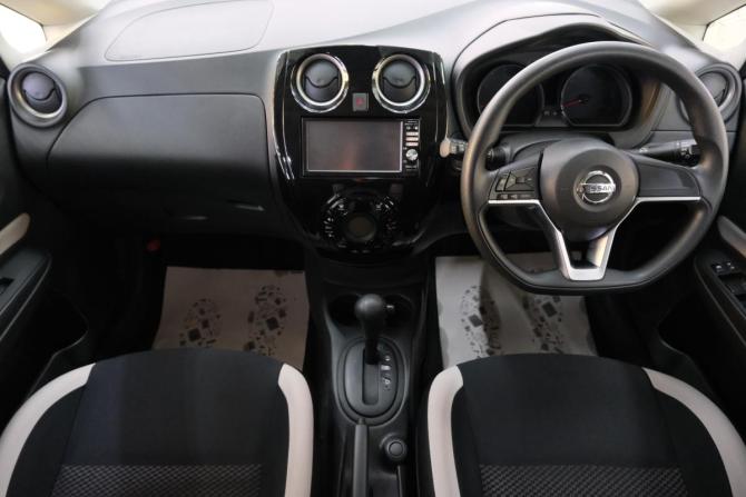 Nissan Note II Рестайлинг с пробегом 2019 года, цена 1 159 000 рублей, 53040 км, хэтчбек, Автокод Объявления
