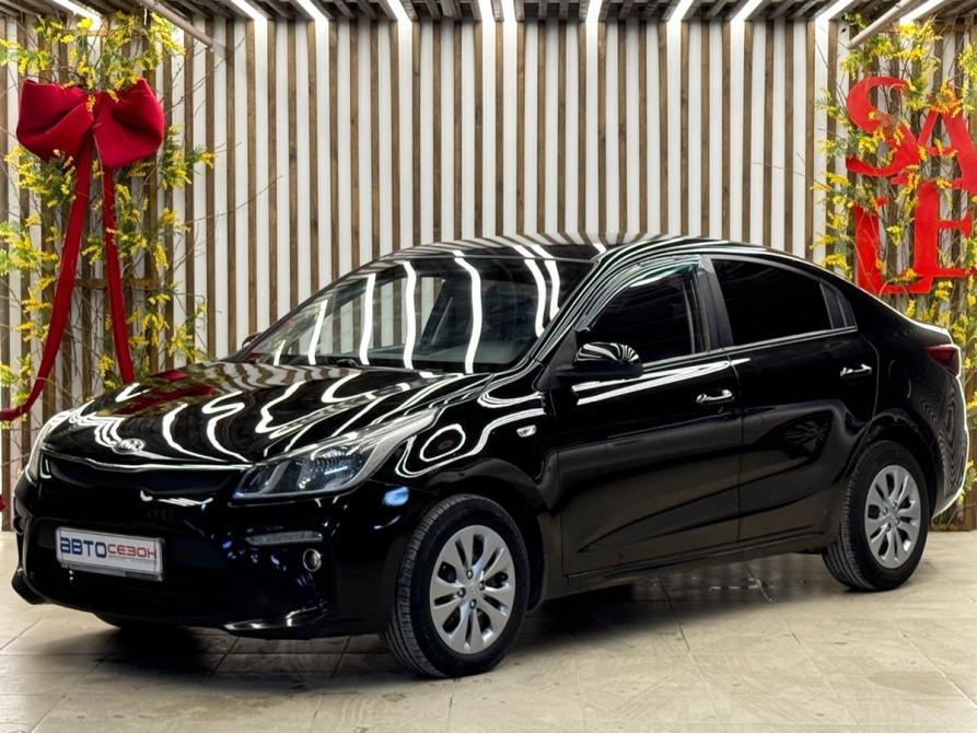 Kia Rio IV Уфа  - изображение 8