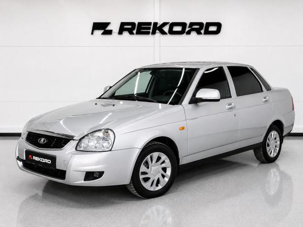Lada (ВАЗ) Priora I с пробегом 2009 года, цена 379 000 рублей, 230000 км, седан, Автокод Объявления