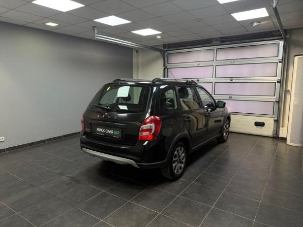 Lada (ВАЗ) Granta I Рестайлинг с пробегом 2022 года, цена 820 000 рублей, 45000 км, универсал, Автокод Объявления