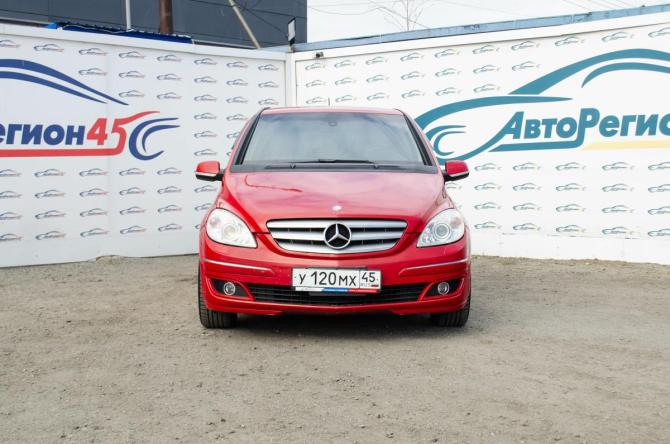 Mercedes-Benz B-Класс I (W245) с пробегом 2008 года, цена 610 000 рублей, 267000 км, хэтчбек, Автокод Объявления