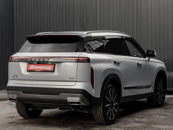 Jaecoo J7 I с пробегом 2024 года, цена 2 345 000 рублей, 22051 км, внедорожник, Автокод Объявления