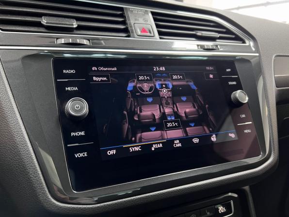 Volkswagen Tiguan II с пробегом 2018 года, цена 2 045 000 рублей, 145863 км, внедорожник, Автокод Объявления