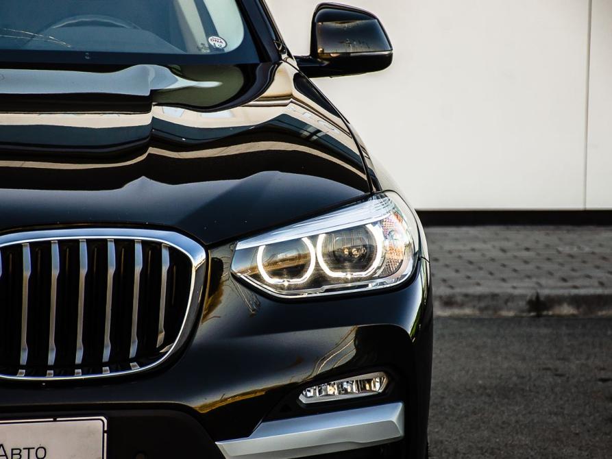 BMW X3 III (G01) Магнитогорск  - изображение 18
