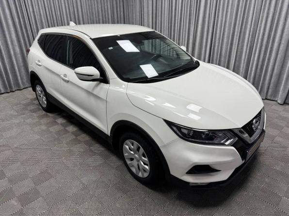 Nissan Qashqai II Рестайлинг с пробегом 2019 года, цена 1 505 000 рублей, 142621 км, внедорожник, Автокод Объявления