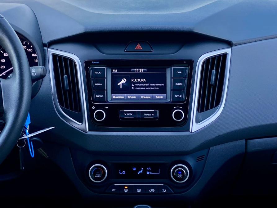 Hyundai Creta I Рестайлинг Москва  - изображение 12