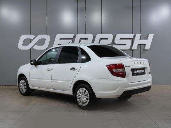 Lada (ВАЗ) Granta I Рестайлинг с пробегом 2025 года, цена 949 000 рублей, 12388 км, седан, Автокод Объявления