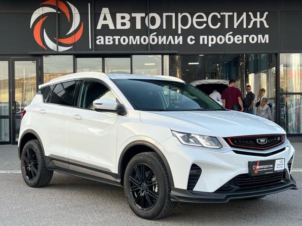 Belgee X50 с пробегом 2025 года, цена 1 927 000 рублей, 13050 км, внедорожник, Автокод Объявления