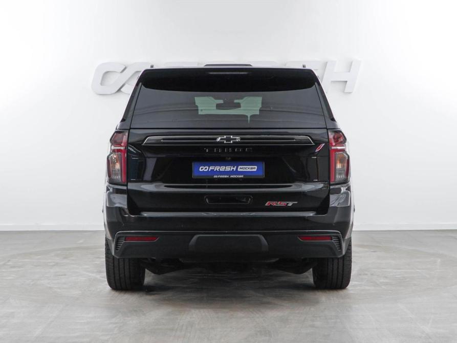 Chevrolet Tahoe V Москва  - изображение 4