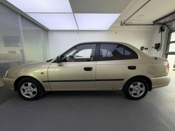 Hyundai Accent II с пробегом 2006 года, цена 330 000 рублей, 240985 км, седан, Автокод Объявления