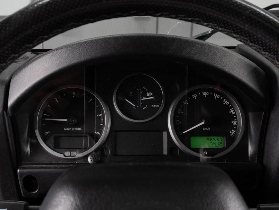 Land Rover Defender I Рестайлинг Тюмень  - изображение 18