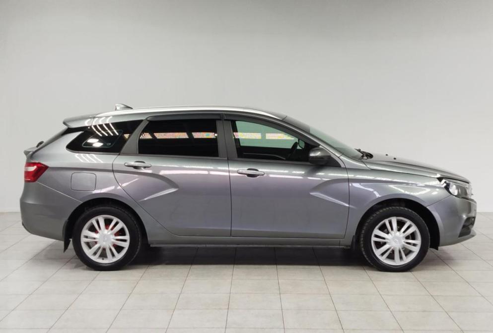 Lada (ВАЗ) Vesta I Саратов  - изображение 4