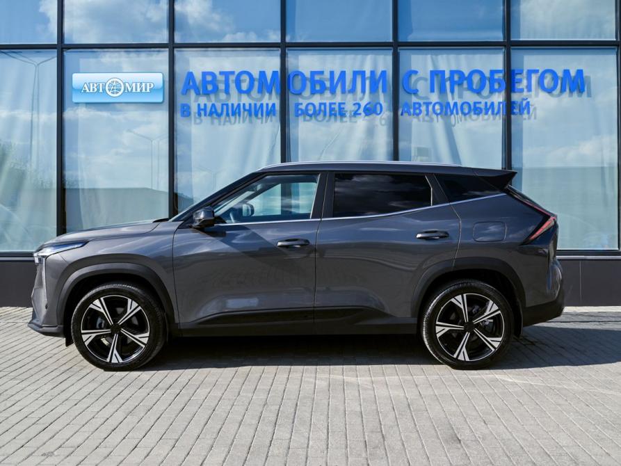 Geely Cityray Екатеринбург  - изображение 6