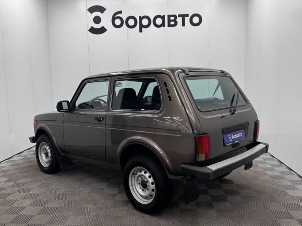 Lada (ВАЗ) 2121 (4x4) I Рестайлинг с пробегом 2019 года, цена 650 000 рублей, 107847 км, внедорожник, Автокод Объявления