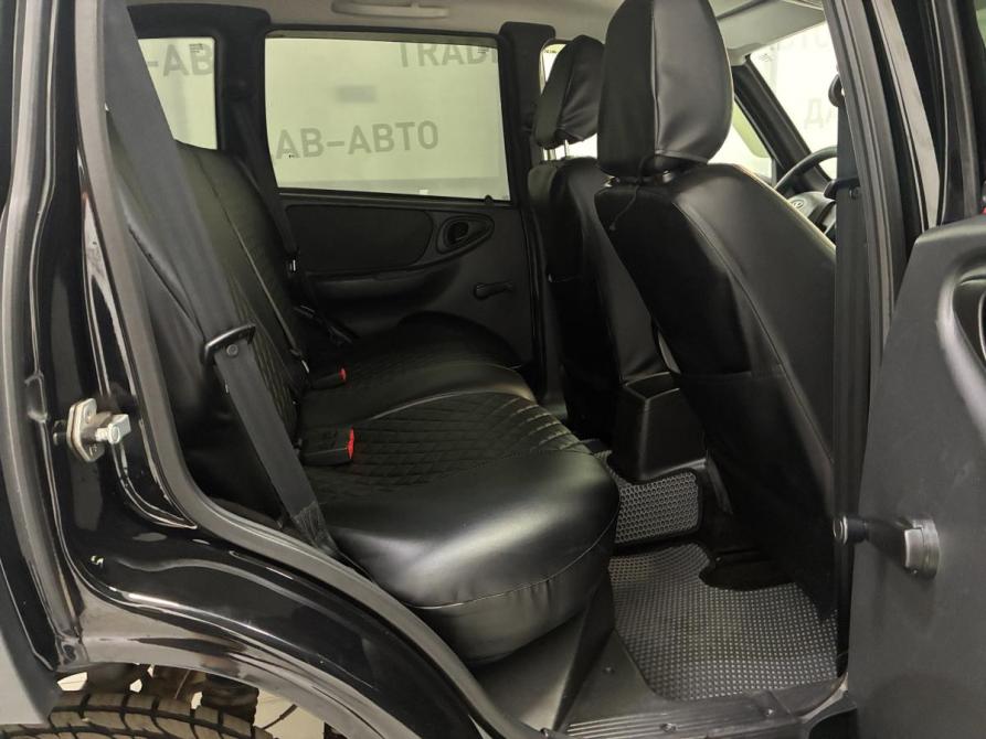Lada (ВАЗ) Niva Travel I Пермь  - изображение 16